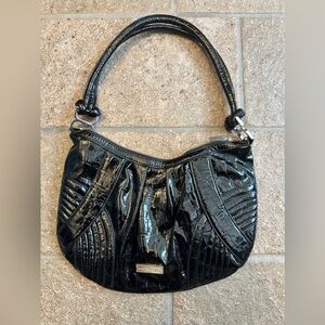 Dana Buchman black purse